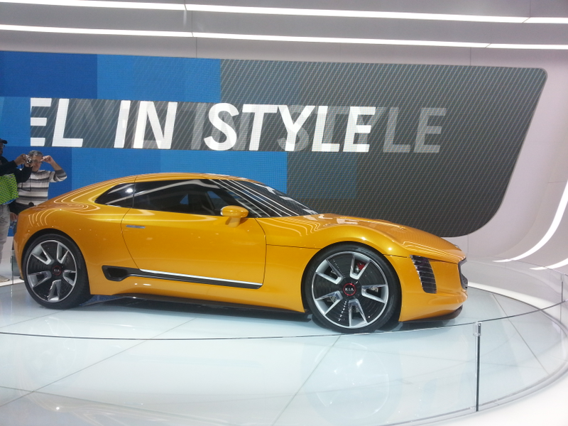 Illustration for article titled Detroit Autoshow Gallery